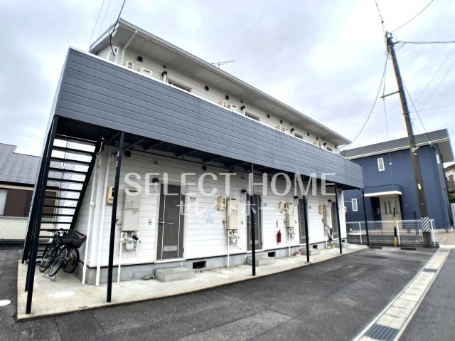 【外観】 | 小豆坂シャンテ | 外観です