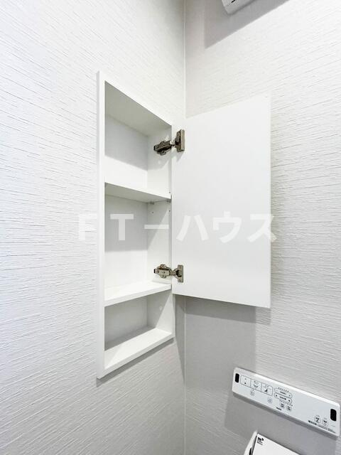 ベレガンス八千代台ＩＩの収納