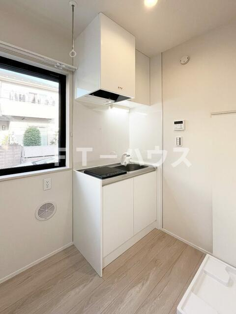 ベレガンス八千代台ＩＩのキッチン