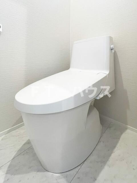 ベレガンス八千代台ＩＩのトイレ