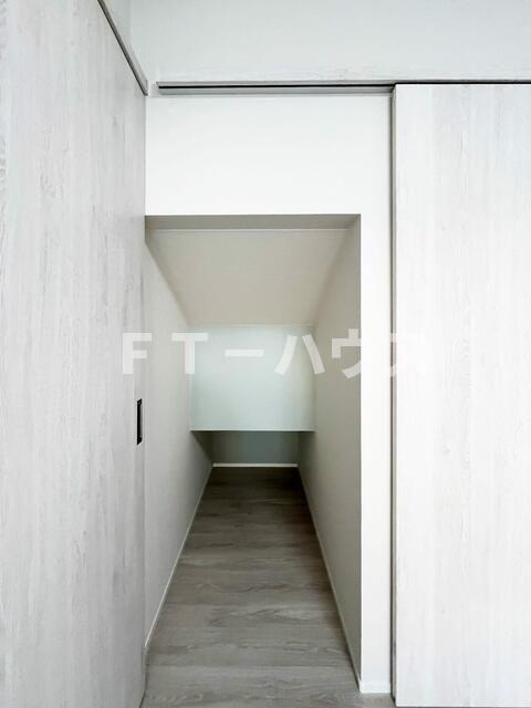 ベレガンス八千代台ＩＩの収納