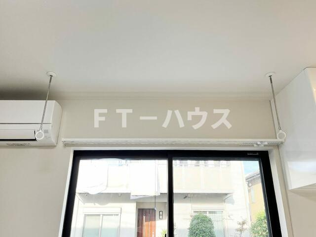 ベレガンス八千代台ＩＩの設備