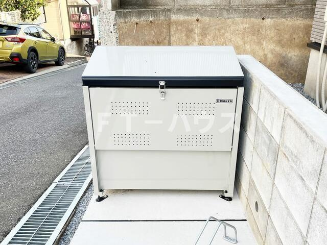 ベレガンス八千代台ＩＩのその他共用部分