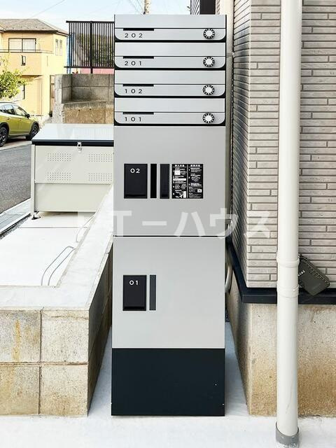 ベレガンス八千代台ＩＩのその他共用部分