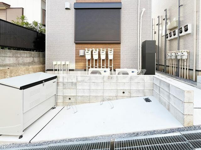 ベレガンス八千代台ＩＩのその他共用部分