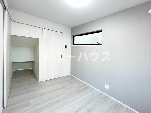 ベレガンス八千代台ＩＩの寝室