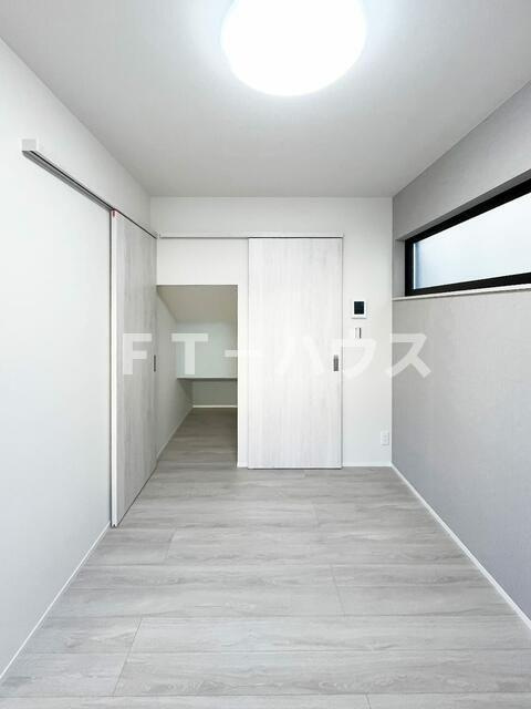 ベレガンス八千代台ＩＩの寝室