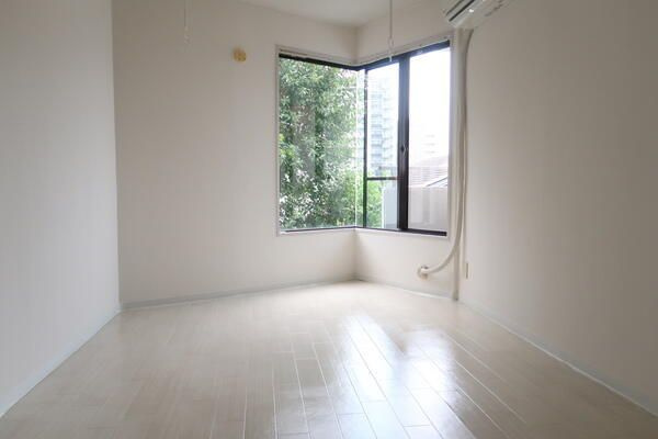 エスポワール中目黒の寝室