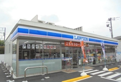 【周辺】 | ノワールクニヤン | ローソン岩原店まで190m