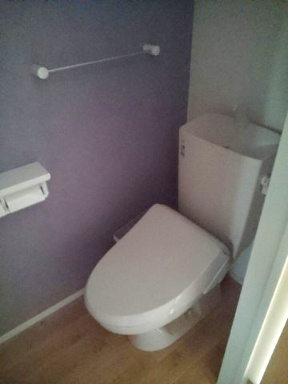 【トイレ】 | ノワールクニヤン