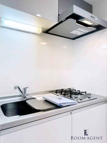 テラス吹上のキッチン