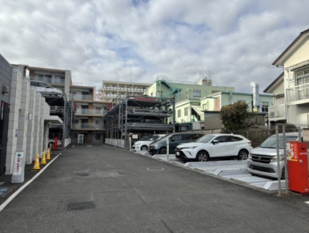 ライフレビュー相武台の駐車場|駐車場（空き有）