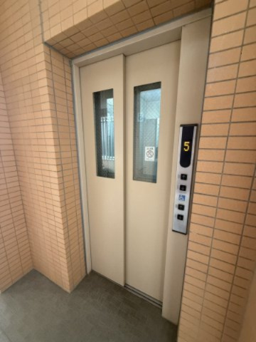 ライフレビュー相武台のその他共用部分|エレベーター