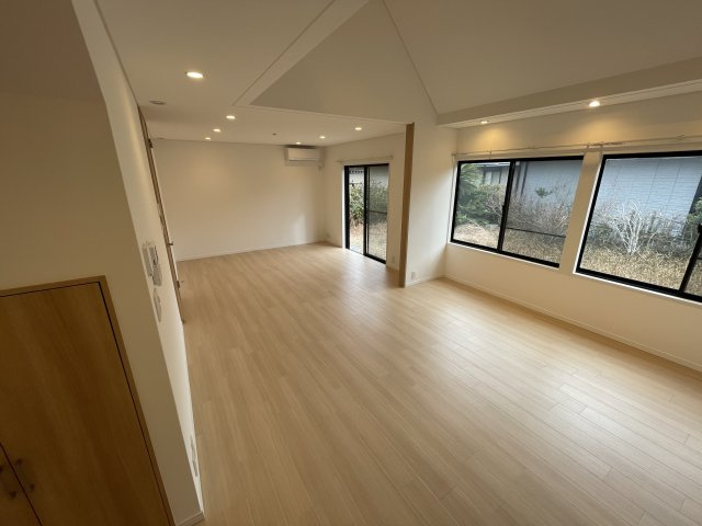 みどりが丘フルリノベーション中古住宅の洋室