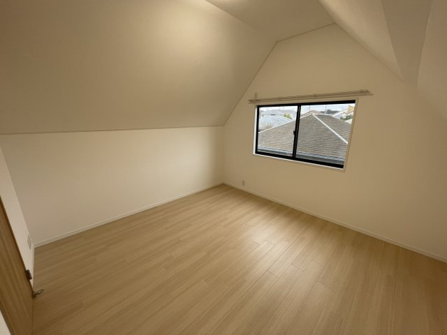 みどりが丘フルリノベーション中古住宅の洋室