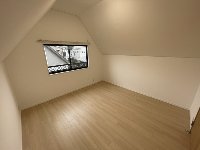 みどりが丘フルリノベーション中古住宅の洋室