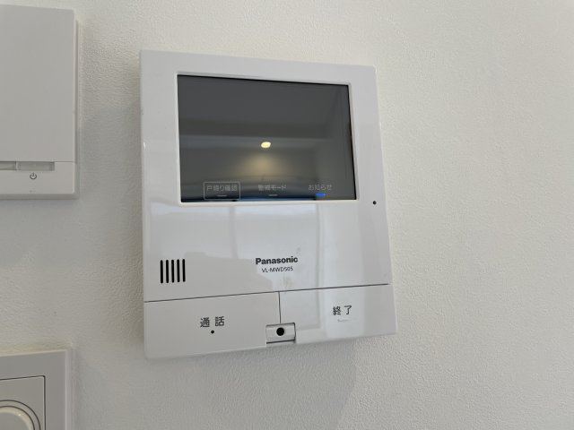 みどりが丘フルリノベーション中古住宅の防犯設備