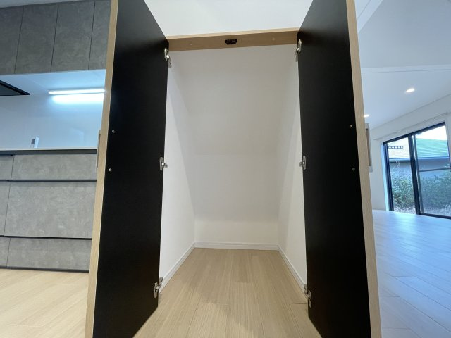 みどりが丘フルリノベーション中古住宅の収納