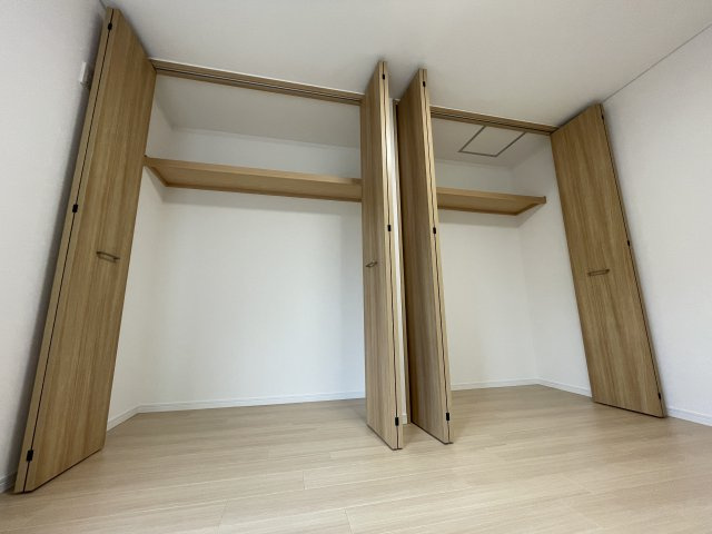 みどりが丘フルリノベーション中古住宅の収納