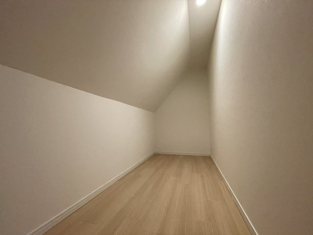 みどりが丘フルリノベーション中古住宅の収納