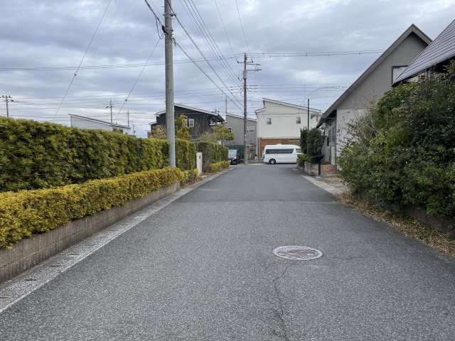 みどりが丘フルリノベーション中古住宅の周辺