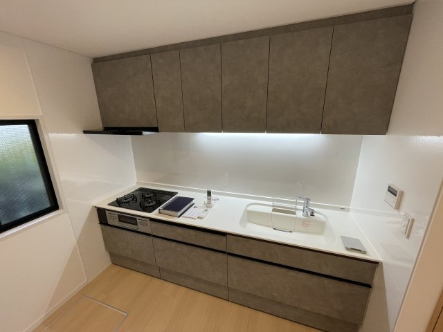 みどりが丘フルリノベーション中古住宅のキッチン