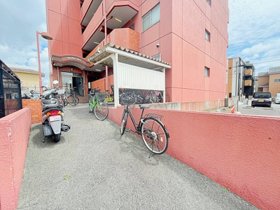 【その他共用部分】 | マイプレイス観音【名古屋市賃貸・南区】