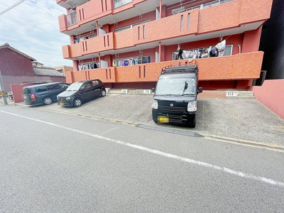 【駐車場】 | マイプレイス観音【名古屋市賃貸・南区】