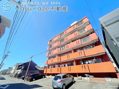 【外観】 | マイプレイス観音【名古屋市賃貸・南区】