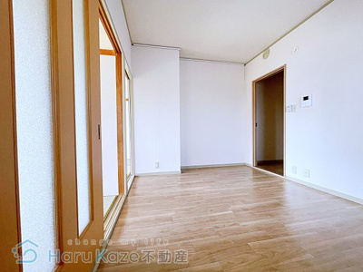 【居間・リビング】 | マイプレイス観音【名古屋市賃貸・南区】