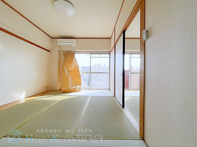 【居間・リビング】 | マイプレイス観音【名古屋市賃貸・南区】