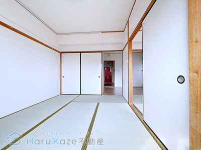 【居間・リビング】 | マイプレイス観音【名古屋市賃貸・南区】