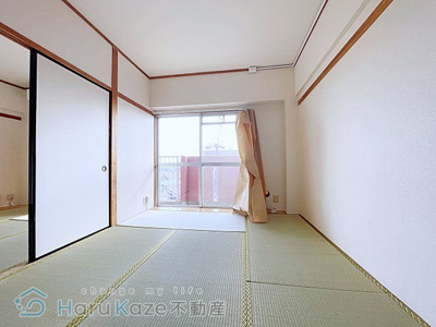 【居間・リビング】 | マイプレイス観音【名古屋市賃貸・南区】