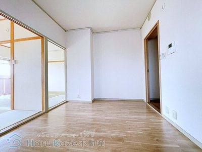 【居間・リビング】 | マイプレイス観音【名古屋市賃貸・南区】