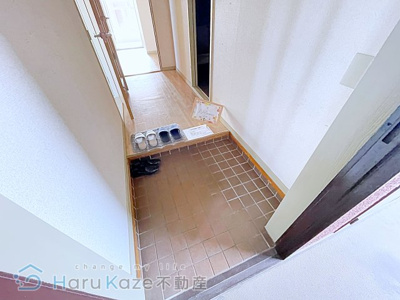 【玄関】 | マイプレイス観音【名古屋市賃貸・南区】