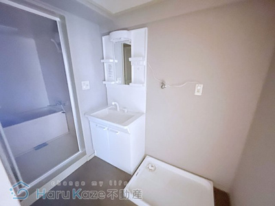 【独立洗面台】 | マイプレイス観音【名古屋市賃貸・南区】