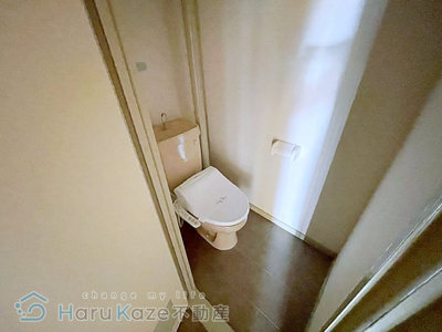 【トイレ】 | マイプレイス観音【名古屋市賃貸・南区】