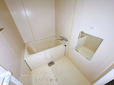 【浴室】 | マイプレイス観音【名古屋市賃貸・南区】