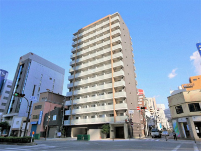 【外観】 | JMFレジデンス大阪福島 | 建物外観を気になさる方へ、見た目の良い物件です