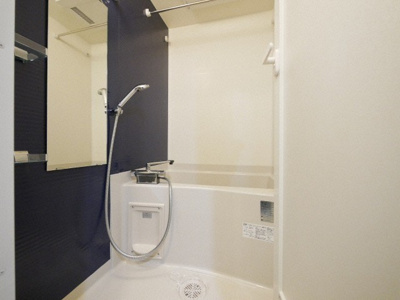 【浴室】 | JMFレジデンス大阪福島 | ゆったり過ごせるお風呂です