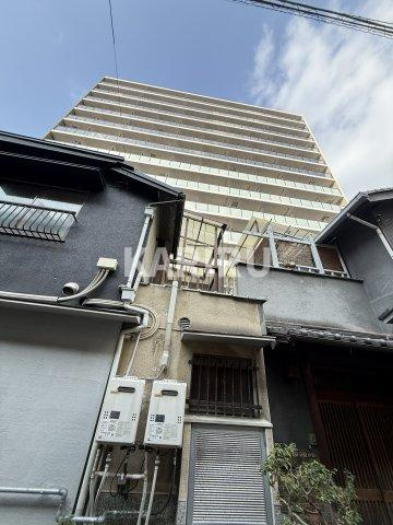 ザ・パークハビオ谷町六丁目テラス