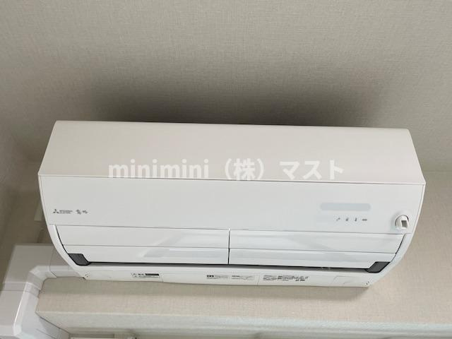 グランセジュール大国町の設備