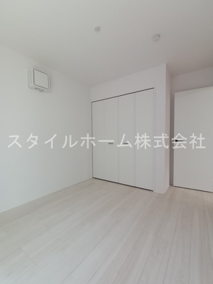 【居間・リビング】 | リナージュ北山町第1期5号棟