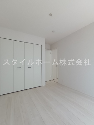 【居間・リビング】 | リナージュ北山町第1期5号棟