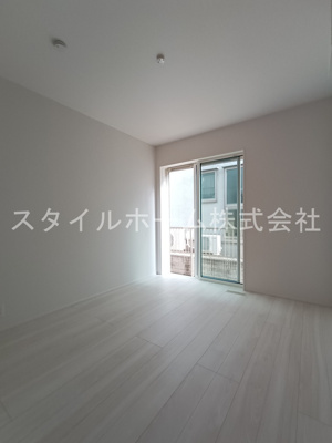 【居間・リビング】 | リナージュ北山町第1期5号棟