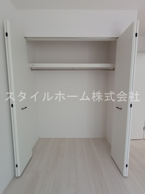 【収納】 | リナージュ北山町第1期5号棟