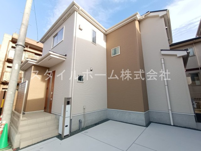 【外観】 | リナージュ北山町第1期5号棟