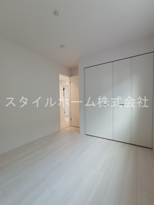 【居間・リビング】 | リナージュ北山町第1期5号棟