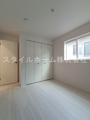 【居間・リビング】 | リナージュ北山町第1期5号棟