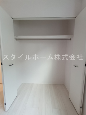 【収納】 | リナージュ北山町第1期5号棟
